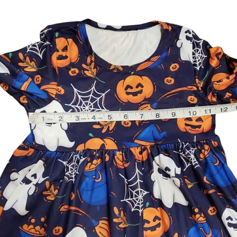 Halloween Baby Dress Size 2T